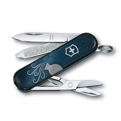 VICTORINOX Swiss Army Classic SD zsebkés, Zodiac - Vízöntő