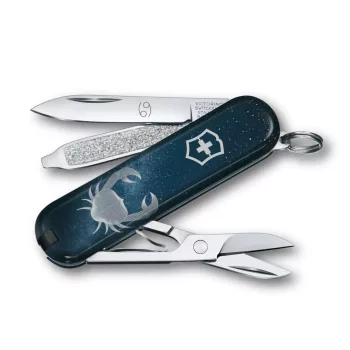 VICTORINOX Swiss Army Classic SD zsebkés, Zodiac - Rák
