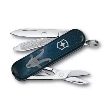 VICTORINOX Swiss Army Classic SD zsebkés, Zodiac - Bak
