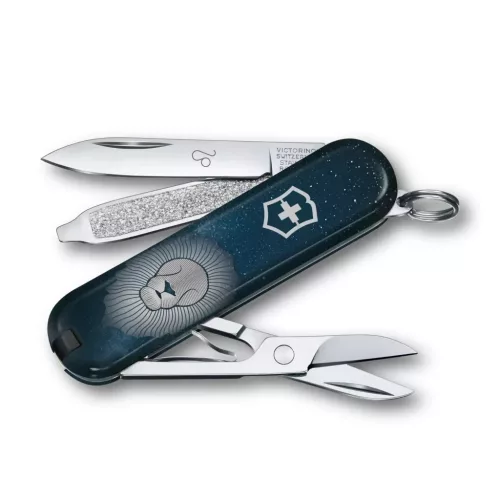 VICTORINOX Swiss Army Classic SD zsebkés, Zodiac - Oroszlán