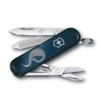 VICTORINOX Swiss Army Classic SD zsebkés, Zodiac - Szűz