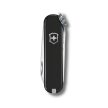 VICTORINOX Swiss Army Classic SD zsebkés, Dark Illusion