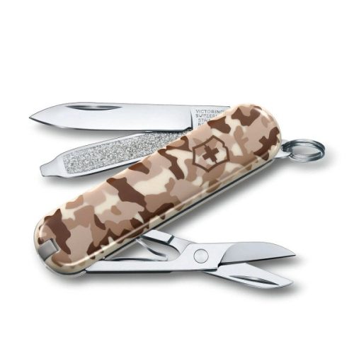 VICTORINOX Swiss Army Classic SD zsebkés, Camouflage