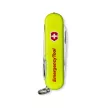 VICTORINOX Swiss Army Signature Lite zsebkés, Emergency Tool, neon sárga