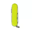 VICTORINOX Swiss Army Signature Lite zsebkés, Emergency Tool, neon sárga