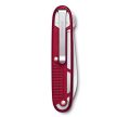 VICTORINOX Swiss Army Onefold zsebkés, alox, piros