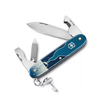   VICTORINOX Synergy zsebkés, alox, Winter Magic Limited Edition 2026
