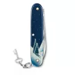 VICTORINOX Synergy zsebkés, alox, Winter Magic Limited Edition 2026