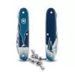 VICTORINOX Synergy zsebkés, alox, Winter Magic Limited Edition 2026