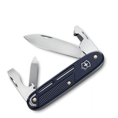 VICTORINOX Swiss Army Synergy zsebkés, alox, kék