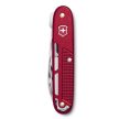 VICTORINOX Swiss Army Synergy X zsebkés, alox, piros