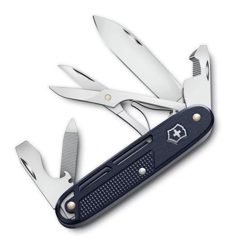VICTORINOX Swiss Army Synergy X zsebkés, alox, kék