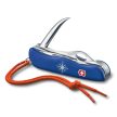 VICTORINOX Swiss Army Skipper Pro zsebkés, egykezes nyitással, kék