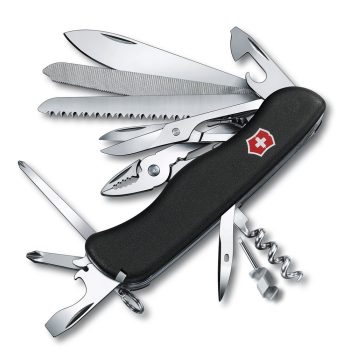VICTORINOX Swiss Army Work Champ zsebkés, fekete