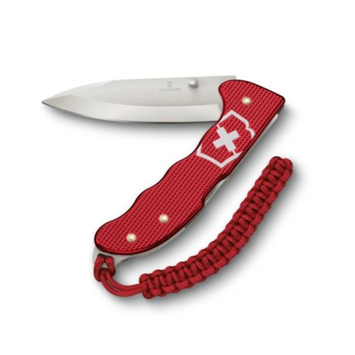 VICTORINOX Swiss Army Evoke zsebkés, alox, piros