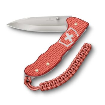   VICTORINOX Swiss Army Evoke zsebkés, alox, Limited Edition 2025, Stone Red