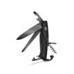 VICTORINOX Swiss Army Ranger 55 Grip Onyx Black zsebkés, fekete