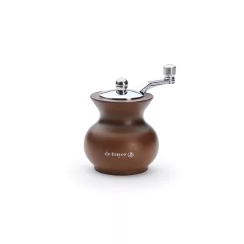 DE BUYER Manivelle borsörlő malom (7 cm) sötét