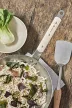 DE BUYER B Bois spatula, rozsdamentes acél