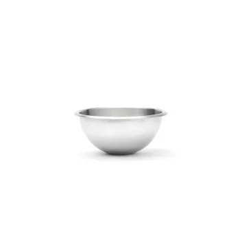 DE BUYER keverőtál (16 cm) rozsdamentes acél