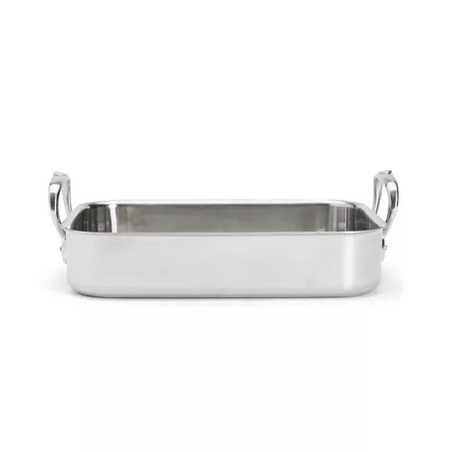 DE BUYER Affinity sütőtál (41 cm) rozsdamentes acél