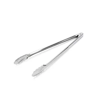   DE BUYER univerzális tálalócsipesz (30 cm) rozsdamentes acél