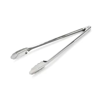   DE BUYER univerzális tálalócsipesz (40 cm) rozsdamentes acél
