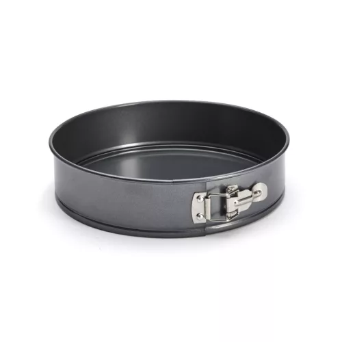 DE BUYER tortaforma, lecsatolható peremmel (28 cm) tapadásmentes
