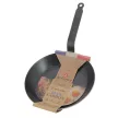 DE BUYER Blue Carbon serpenyő (24 cm) kékacél