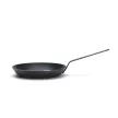 DE BUYER Blue Carbon serpenyő (28 cm) kékacél