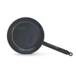 DE BUYER Blue Carbon serpenyő (28 cm) kékacél