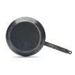 DE BUYER Blue Carbon serpenyő (28 cm) kékacél