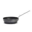 DE BUYER Blue Carbon wok (28 cm) kékacél