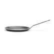 DE BUYER Blue Carbon palacsintasütő (24 cm) kékacél