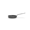 DE BUYER Blue Carbon Blini mini serpenyő (12 cm) kékacél