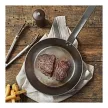 DE BUYER Mineral B ajándékcsomag - Steak Lover, 3 részes
