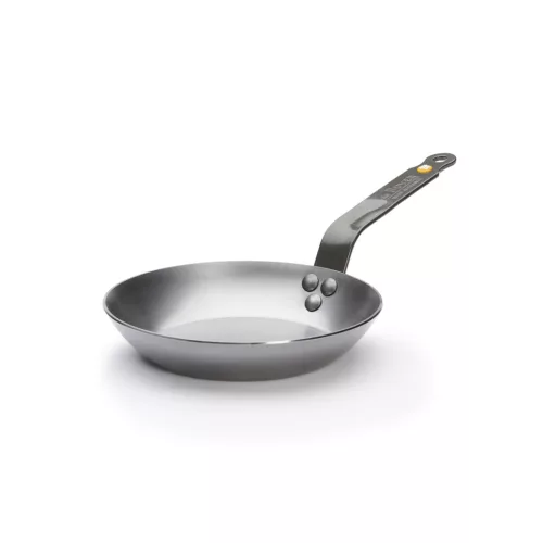 DE BUYER Mineral B serpenyő (20 cm) acél
