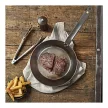 DE BUYER Mineral B serpenyő (20 cm) acél