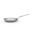 DE BUYER Mineral B serpenyő (24 cm) acél
