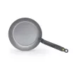 DE BUYER Mineral B serpenyő (24 cm) acél