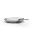 DE BUYER Mineral B steakserpenyő (24 cm) acél