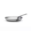 DE BUYER Mineral B steakserpenyő (28 cm) acél
