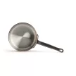 DE BUYER Prima Matera nyeles lábas, fedő nélkül (16 cm) réz