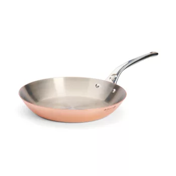 DE BUYER Prima Matera serpenyő (28 cm) réz