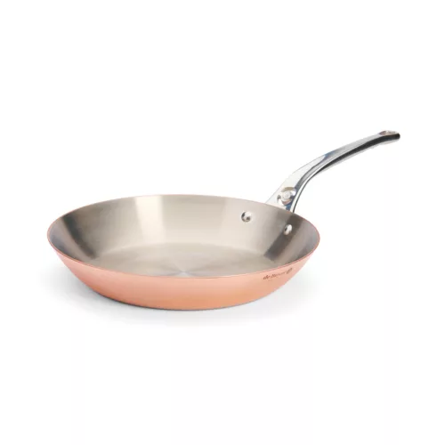 DE BUYER Prima Matera serpenyő (28 cm) réz