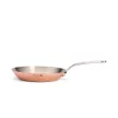 DE BUYER Prima Matera serpenyő (28 cm) réz