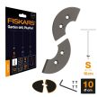 FISKARS QuikDrill pótpenge (S)