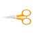 FISKARS Classic hajlított körömvágó olló (10 cm)