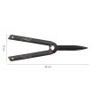 FISKARS SingleStep sövénynyíró HS22