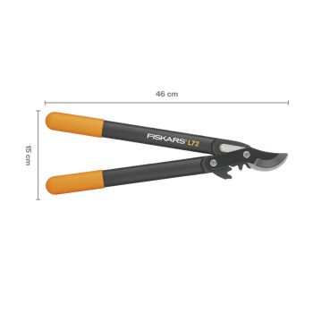 Kis hegyes ágvágó (46 cm) S méret L72